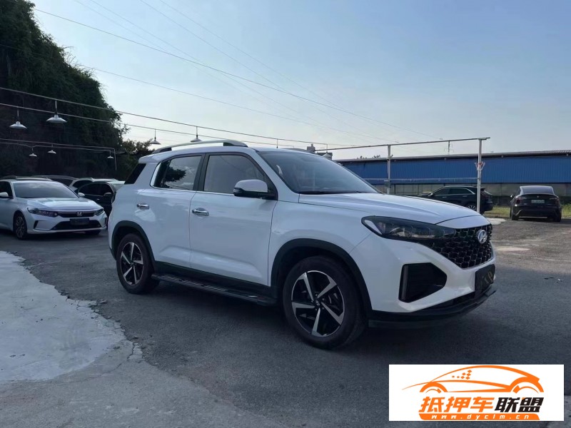  21年現(xiàn)代ix35轎車 