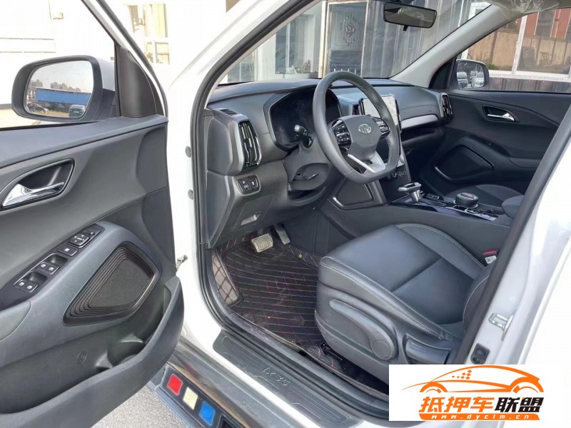  21年現(xiàn)代ix35轎車 