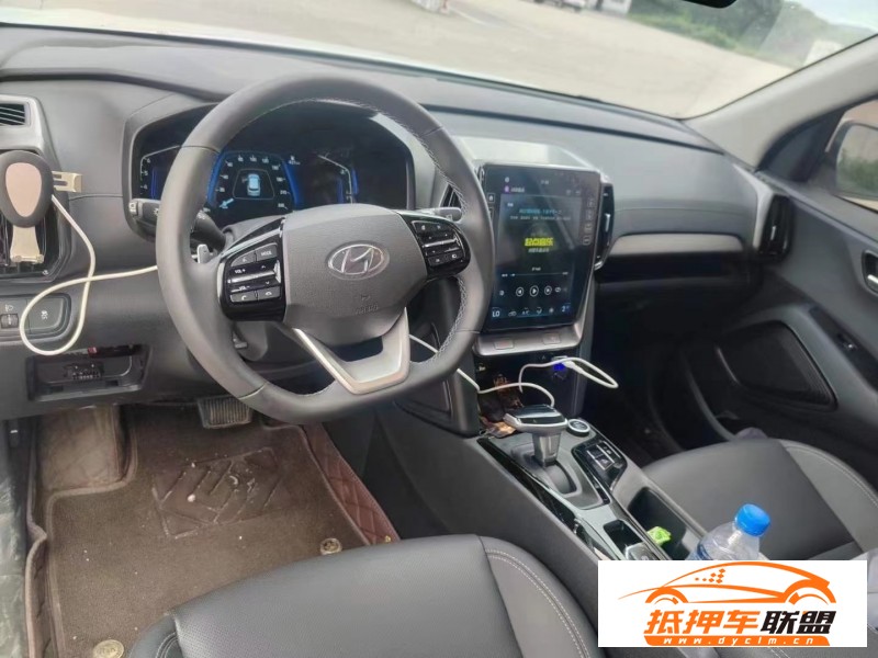  22年現(xiàn)代ix35轎車 