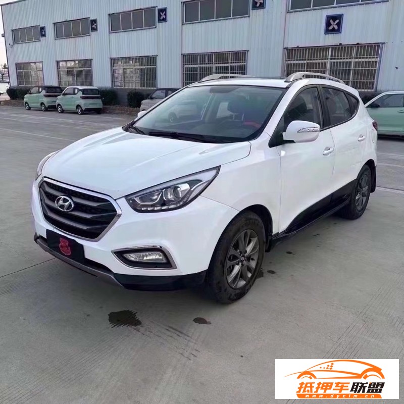 16年現(xiàn)代ix35轎車 