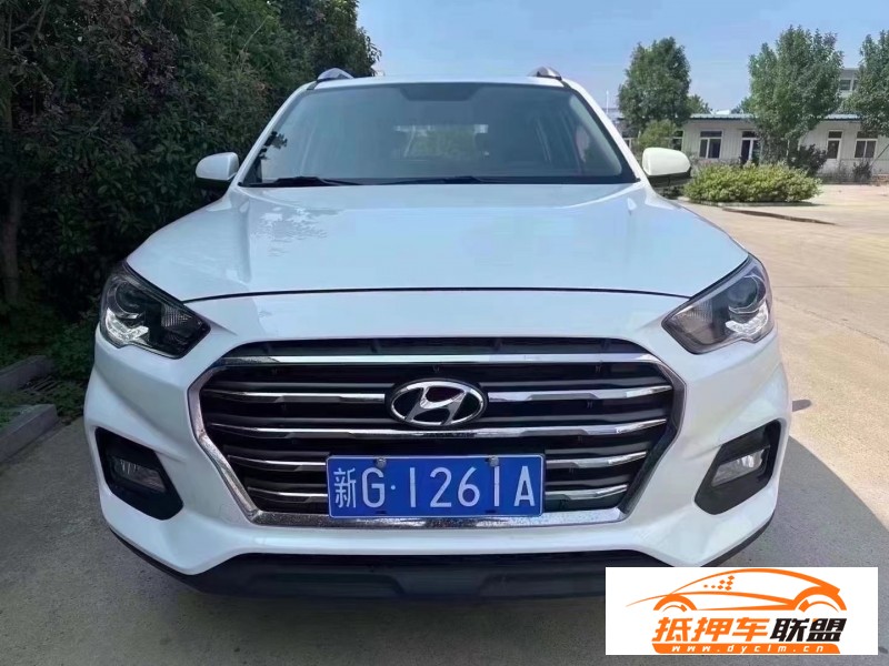  18年現(xiàn)代ix35轎車 