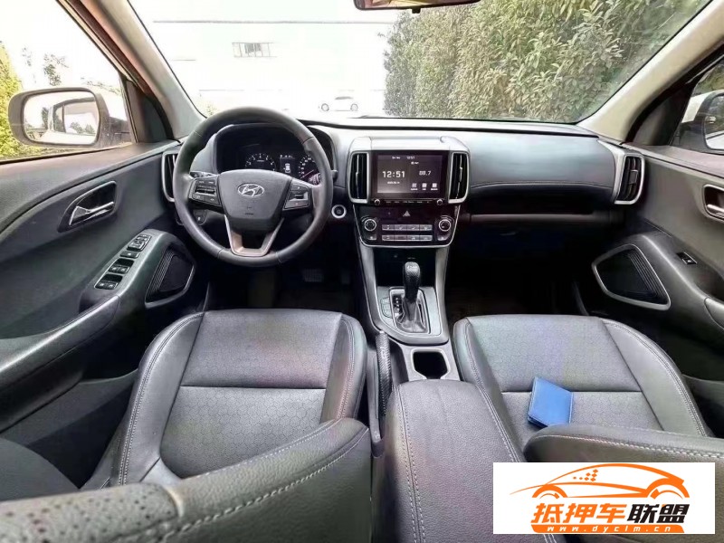  18年現(xiàn)代ix35轎車 