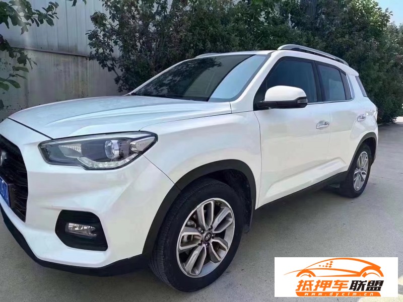  18年現(xiàn)代ix35轎車 