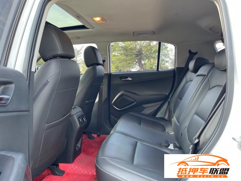  21年現(xiàn)代ix35轎車 