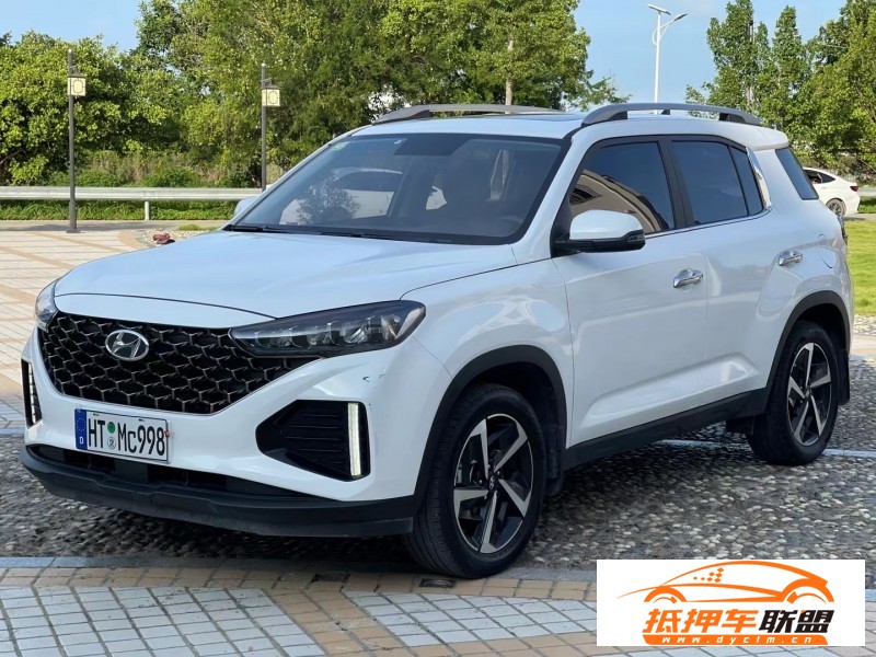  21年現(xiàn)代ix35轎車 