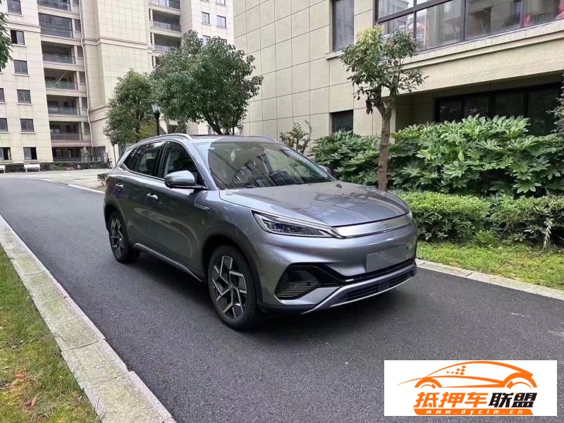  23年比亞迪元轎車 