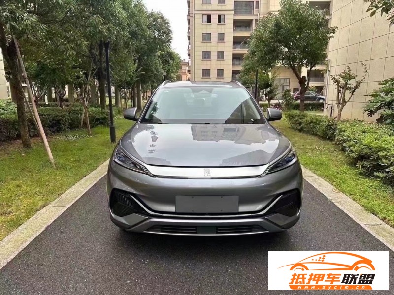  23年比亞迪元轎車 