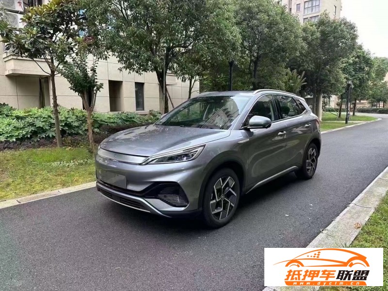  23年比亞迪元轎車 