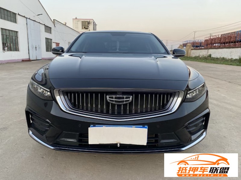  21年吉利星瑞轎車 