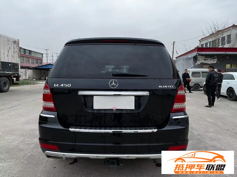  13年奔馳GLSUV 