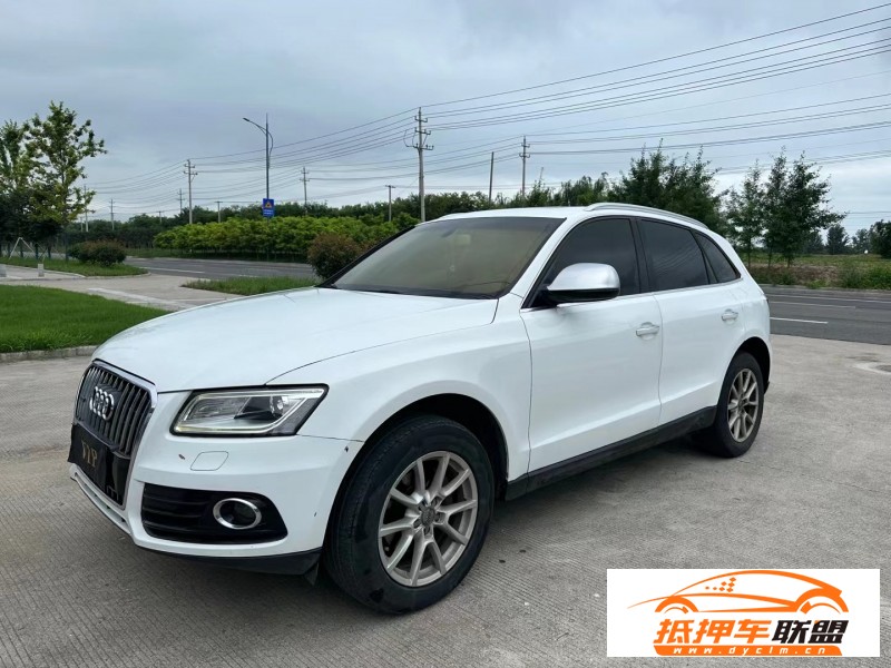  16年奧迪Q5SUV 