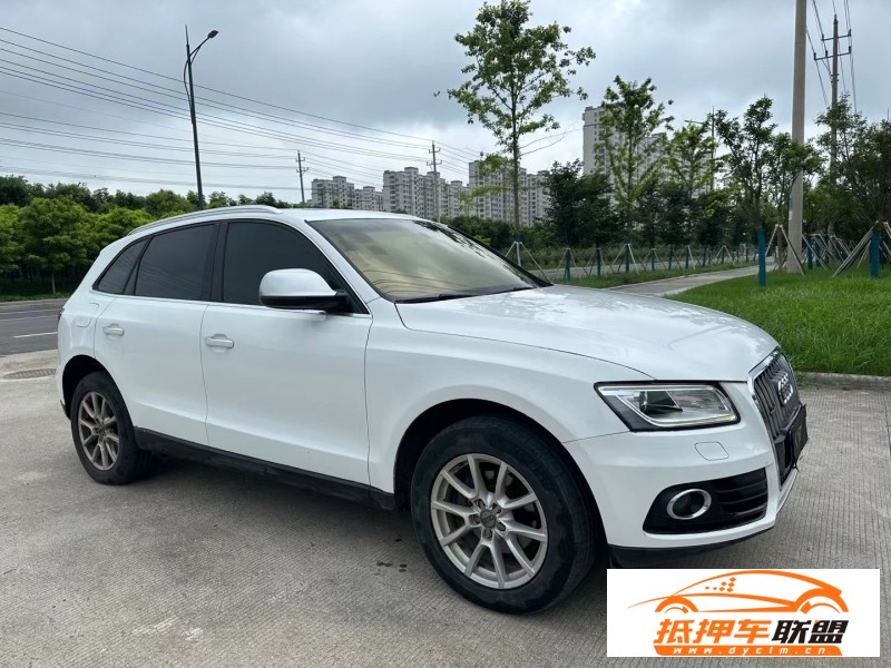  16年奧迪Q5SUV 