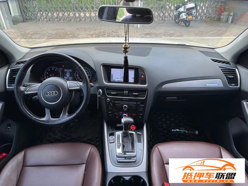  16年奧迪Q5SUV 