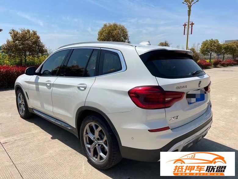  19年寶馬X3轎車 