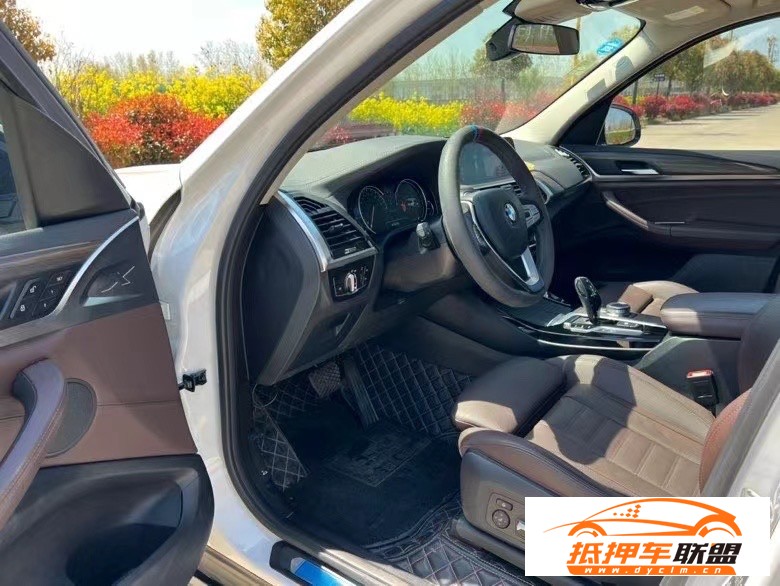  19年寶馬X3轎車 