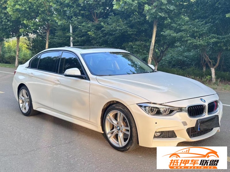  19年寶馬3系轎車 