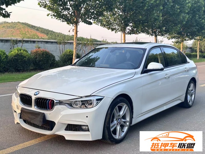  19年寶馬3系轎車 