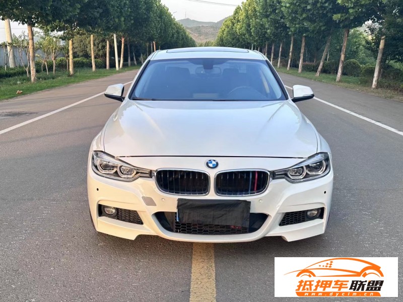  19年寶馬3系轎車 