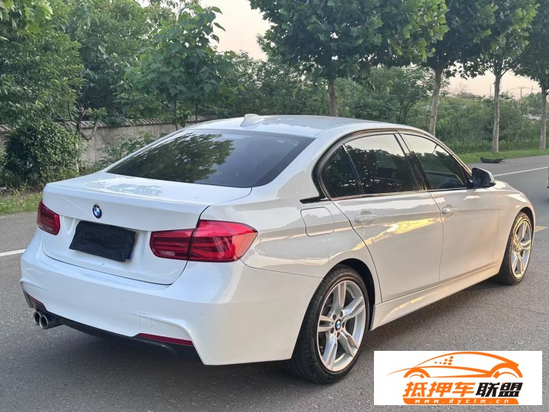  19年寶馬3系轎車 