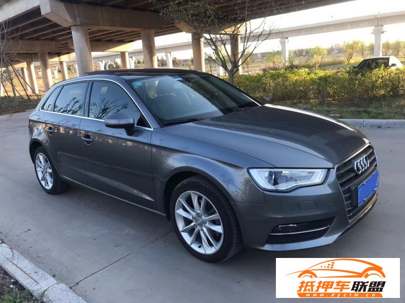  15年奧迪A3轎車 