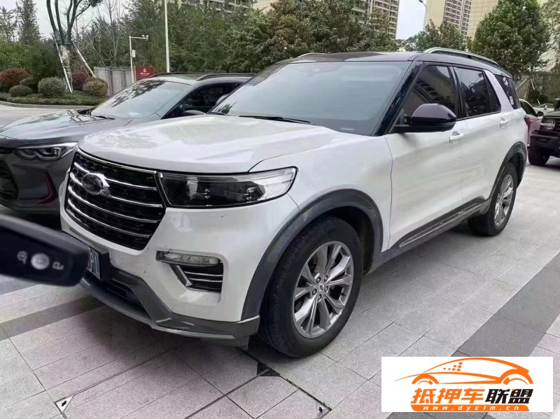  22年福特探險(xiǎn)者轎車(chē) 