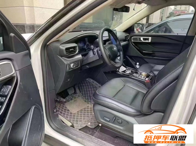  22年福特探險(xiǎn)者轎車(chē) 