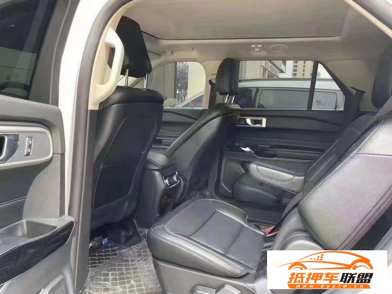 22年福特探險(xiǎn)者轎車(chē) 