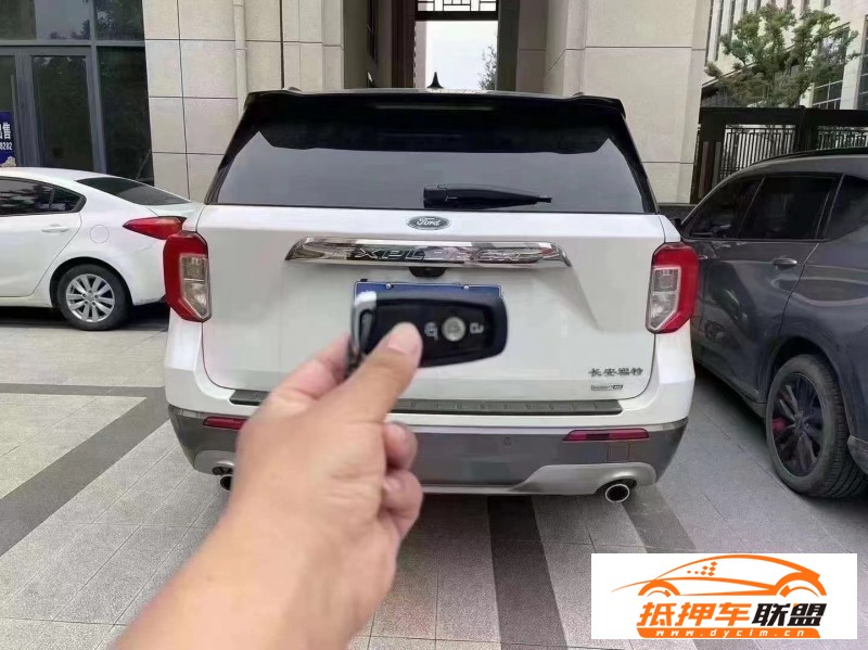  22年福特探險(xiǎn)者轎車(chē) 