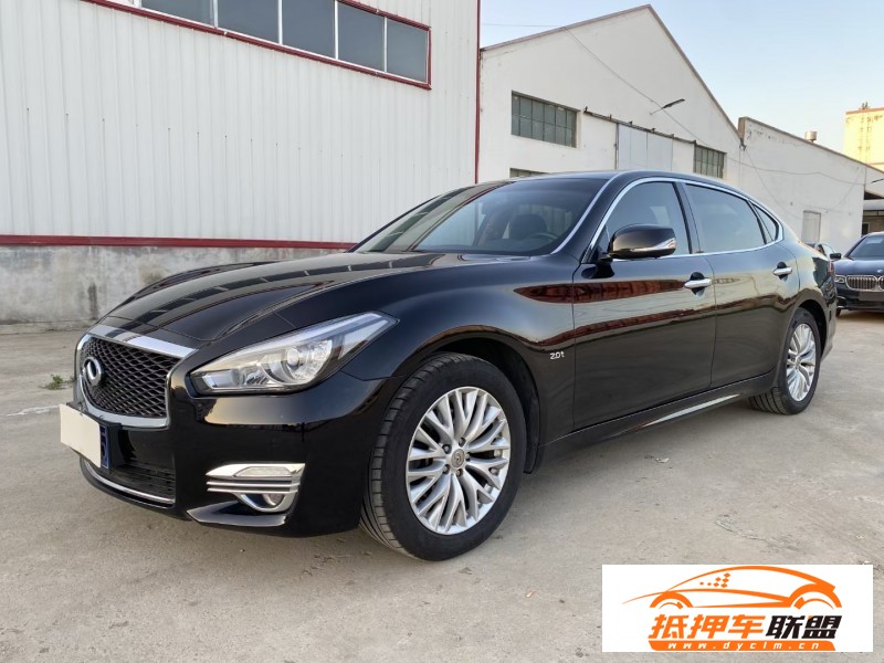  19年英菲尼迪Q70轎車 