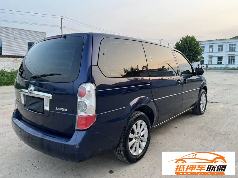  15年別克GL8MPV 