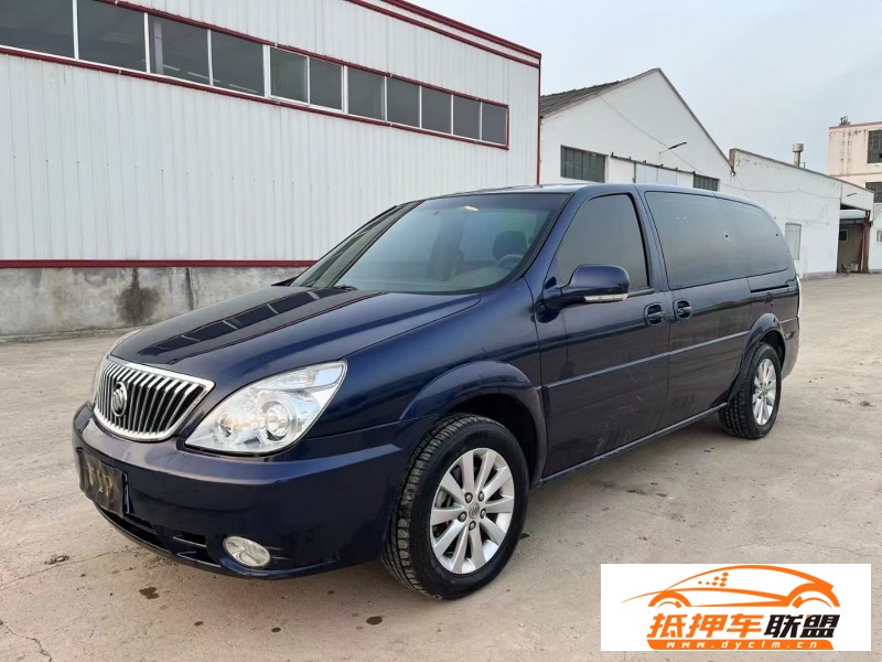  15年別克GL8MPV 