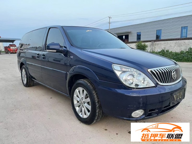  15年別克GL8MPV 