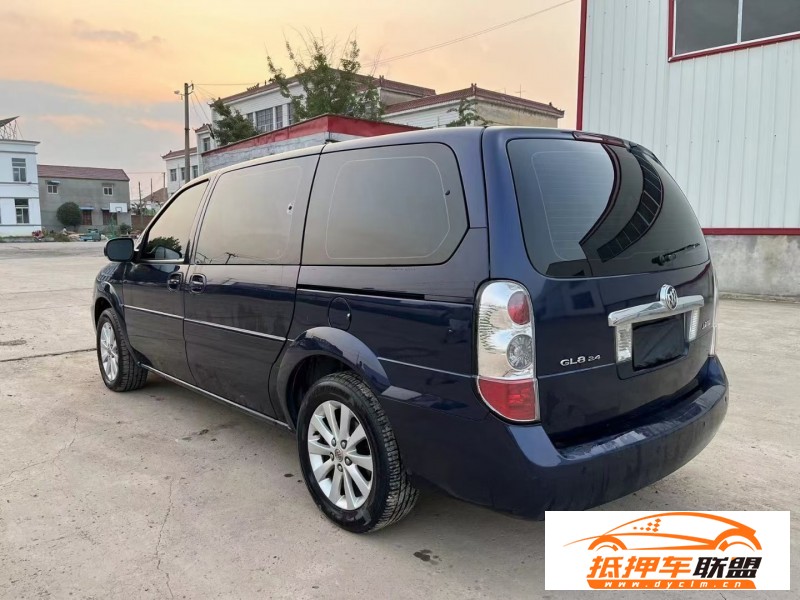  15年別克GL8MPV 