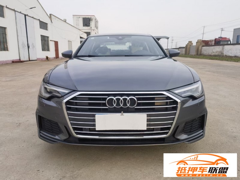  22年奧迪A6L轎車 