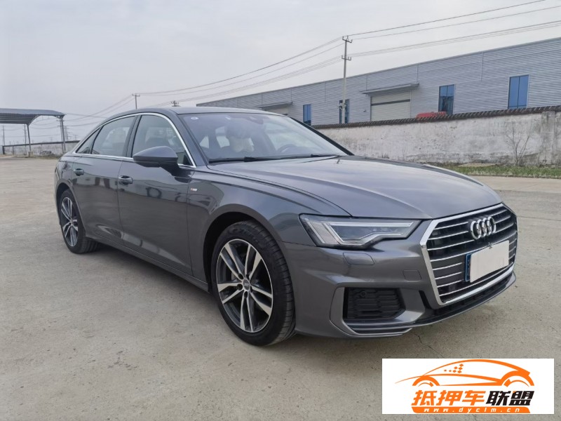  22年奧迪A6L轎車 