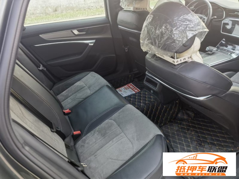  22年奧迪A6L轎車 