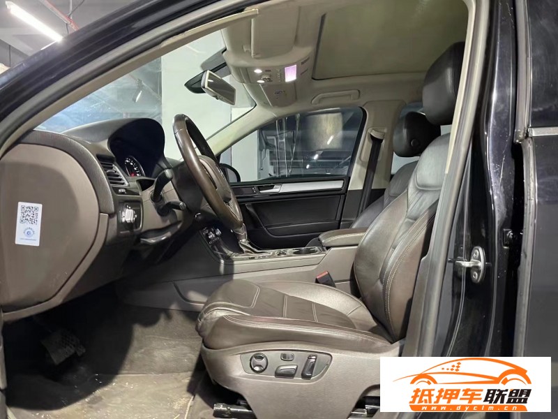  16年大眾途銳SUV 