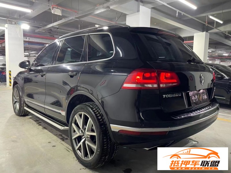 16年大眾途銳SUV 