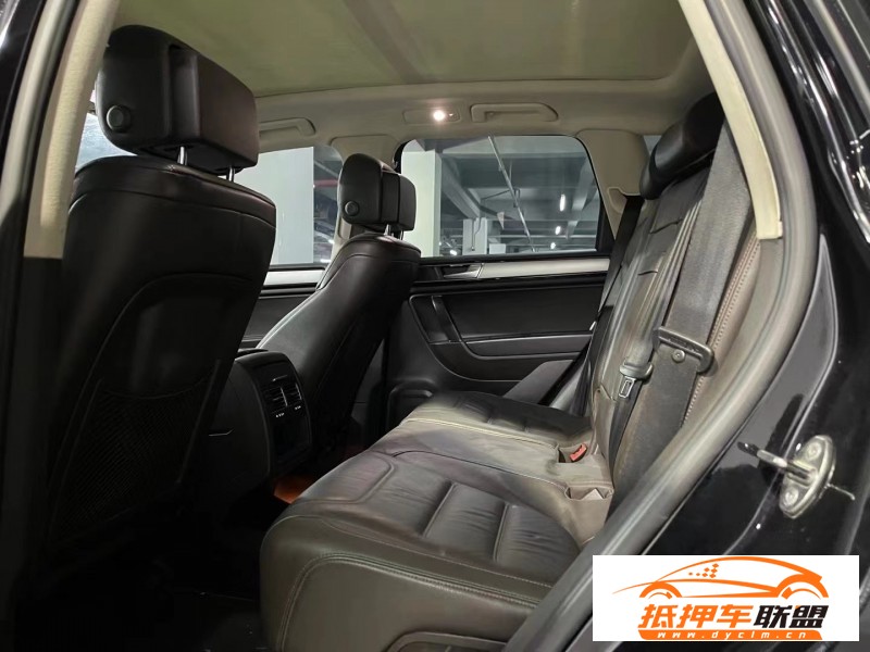  16年大眾途銳SUV 