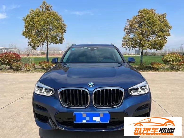  20年寶馬X3轎車 