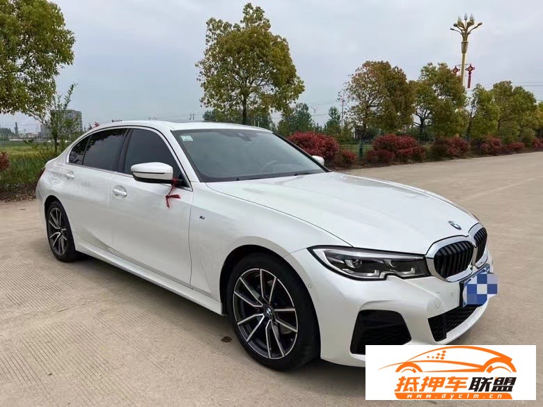  21年寶馬3系轎車 