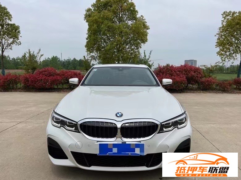  21年寶馬3系轎車 