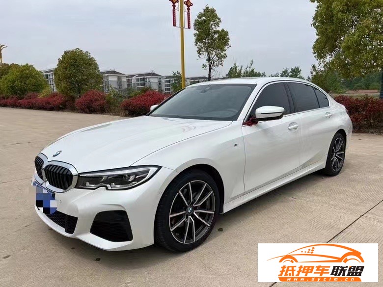  21年寶馬3系轎車 