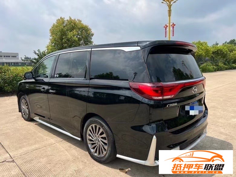  21年傳祺M8轎車(chē) 