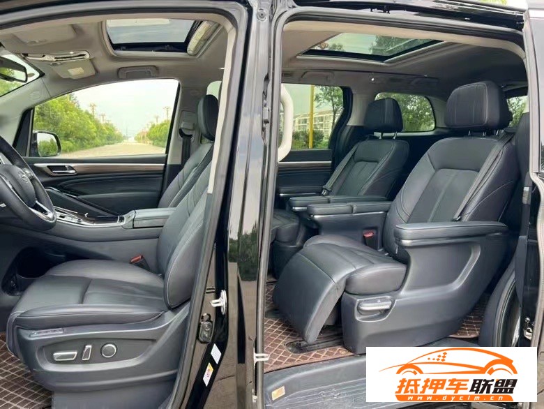  21年傳祺M8轎車(chē) 