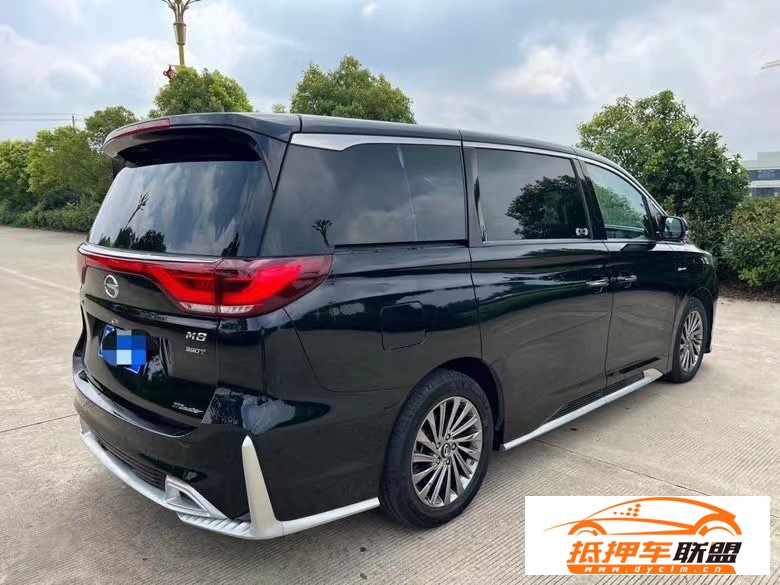  21年傳祺M8轎車(chē) 