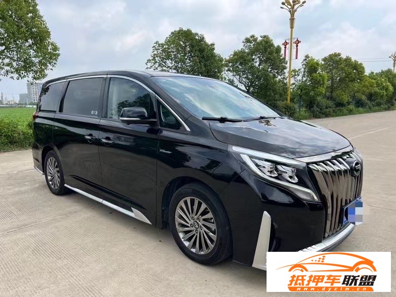  21年傳祺M8轎車(chē) 
