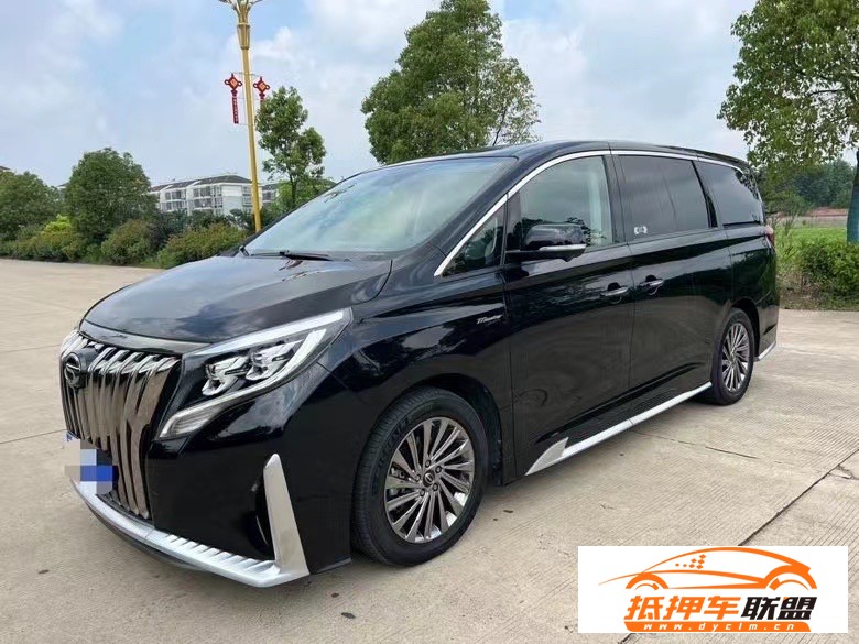  21年傳祺M8轎車(chē) 