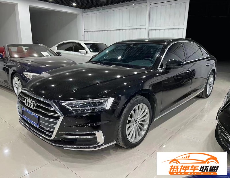  21年奧迪A8L轎車 