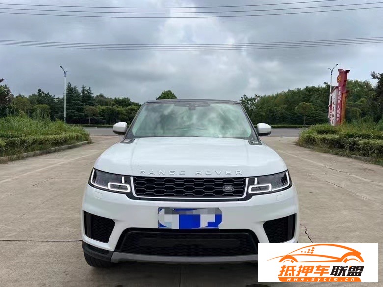  19年路虎攬勝運(yùn)動(dòng)版轎車 